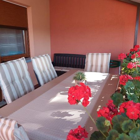 Apartman Branka Labin (Istria) Exterior foto