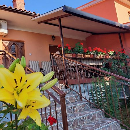 Apartman Branka Labin (Istria) Exterior foto