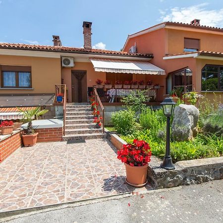 Apartman Branka Labin (Istria) Exterior foto