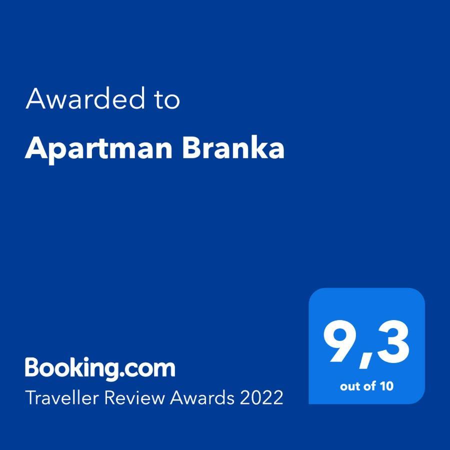 Apartman Branka Labin (Istria) Exterior foto