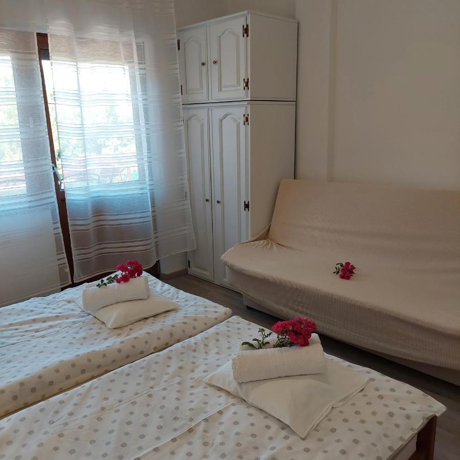 Apartman Branka Labin (Istria) Exterior foto