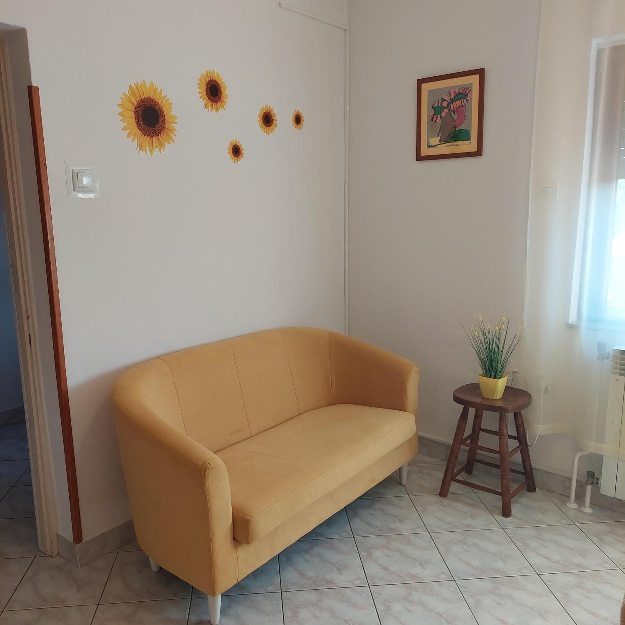 Apartman Branka Labin (Istria) Exterior foto