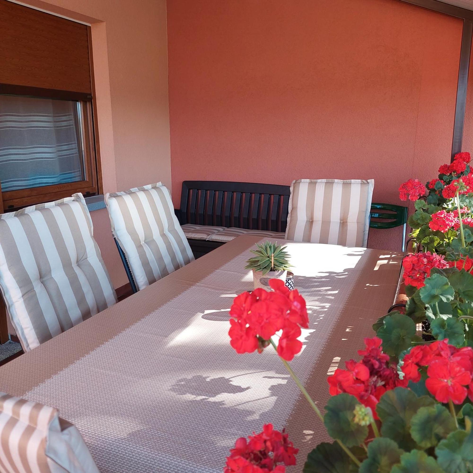 Apartman Branka Labin (Istria) Exterior foto