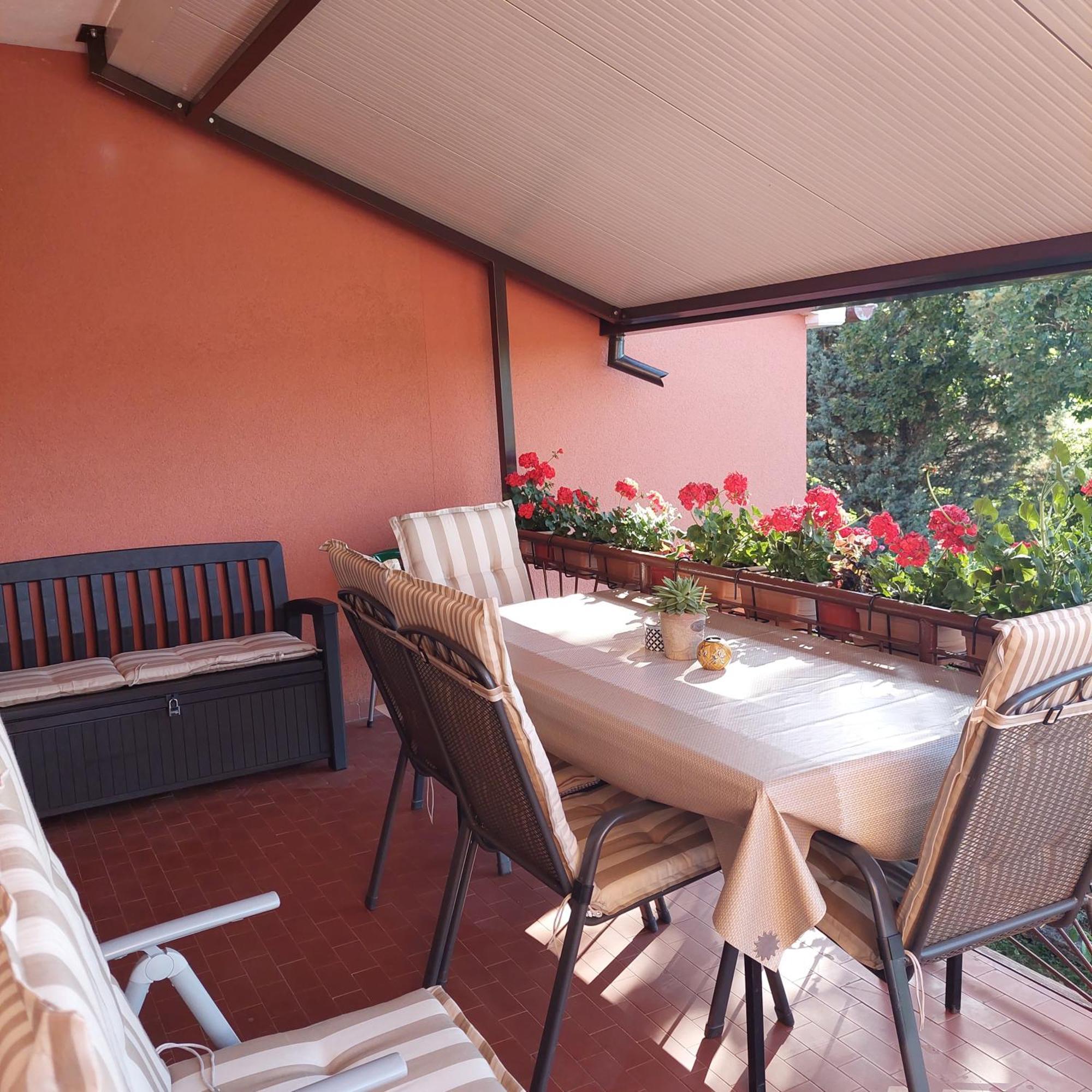 Apartman Branka Labin (Istria) Exterior foto