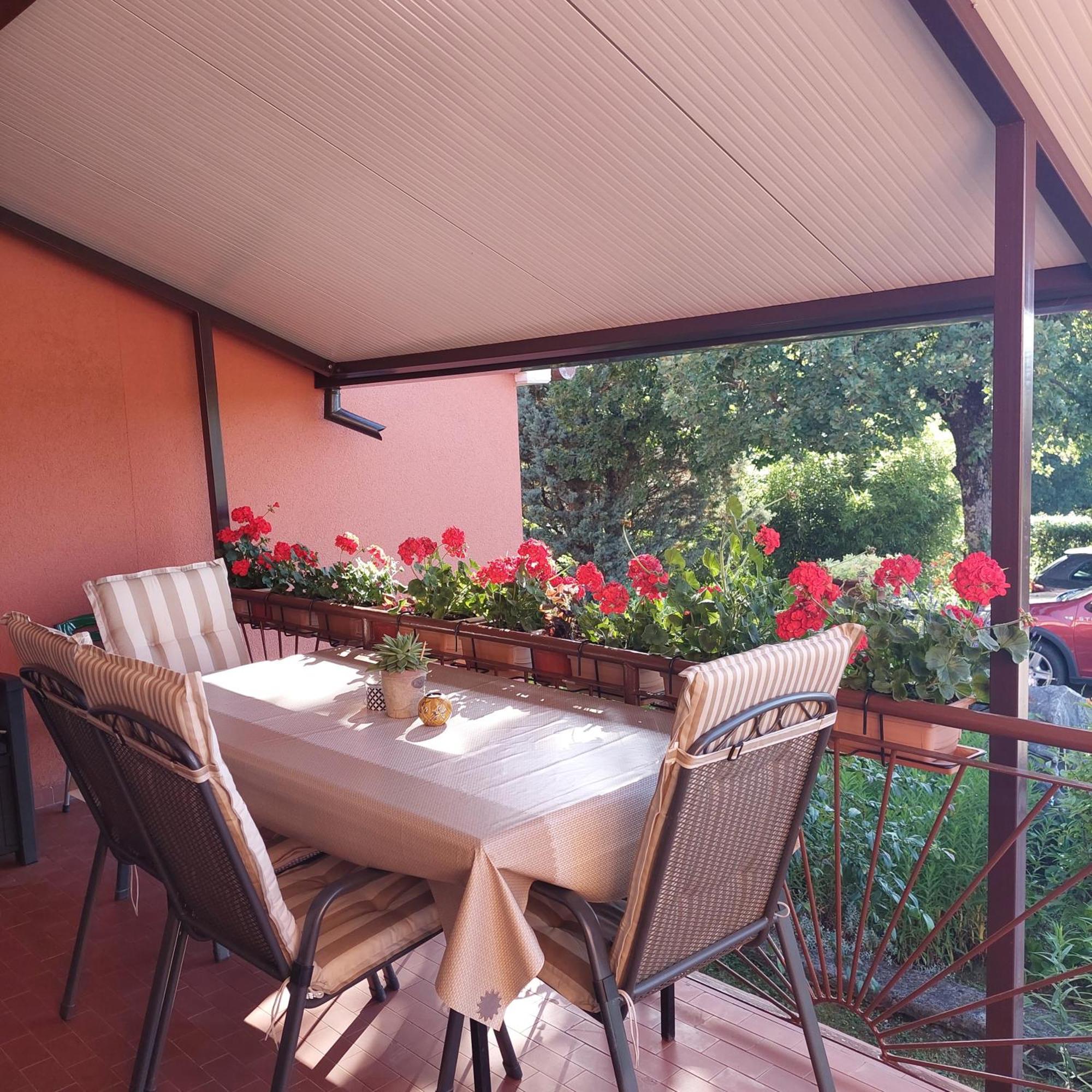 Apartman Branka Labin (Istria) Exterior foto