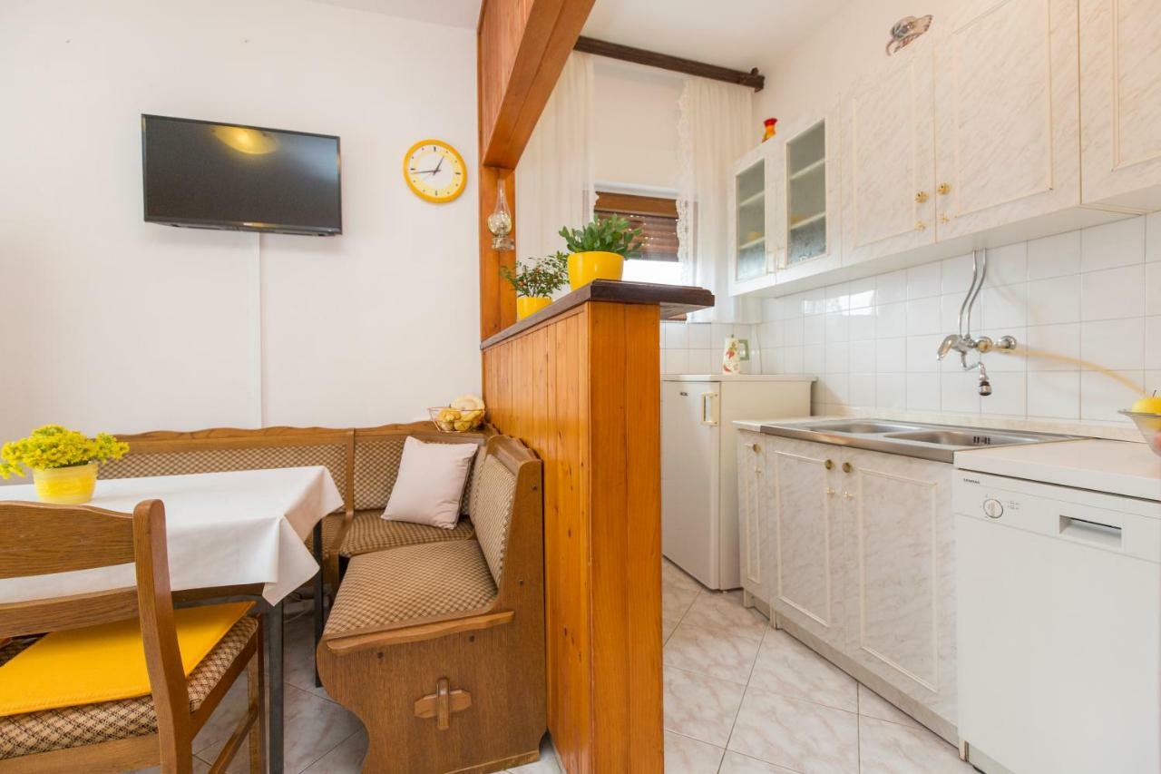 Apartman Branka Labin (Istria) Exterior foto