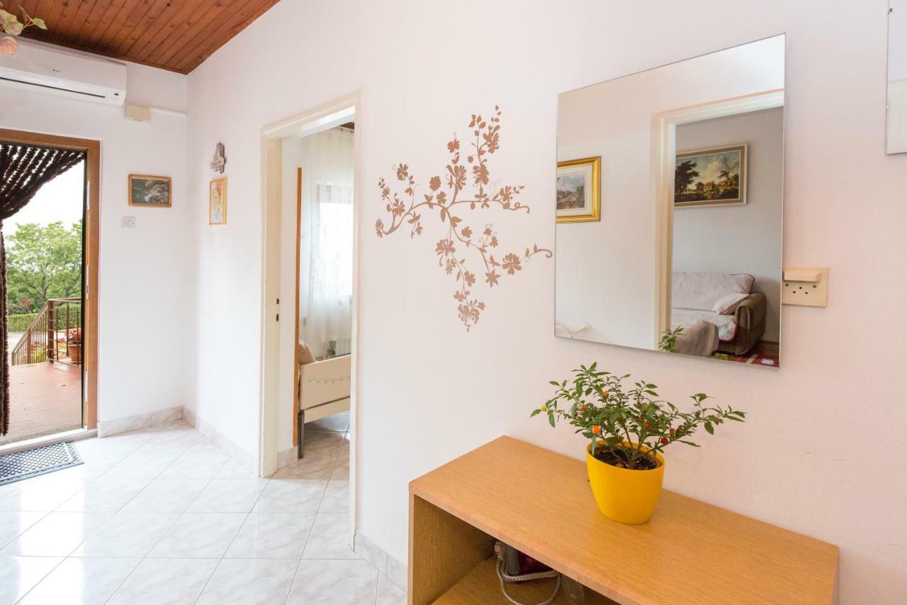 Apartman Branka Labin (Istria) Exterior foto