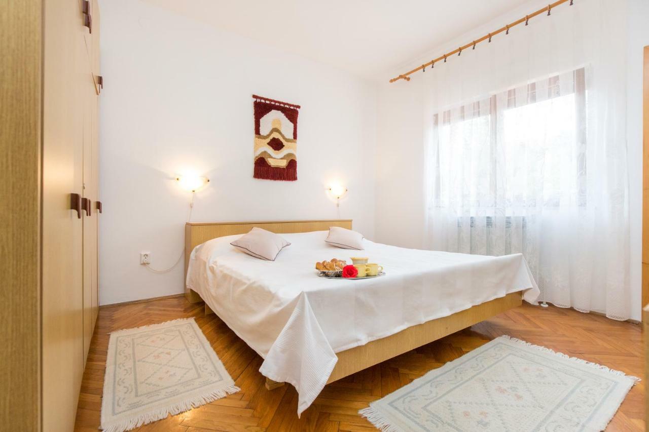 Apartman Branka Labin (Istria) Exterior foto