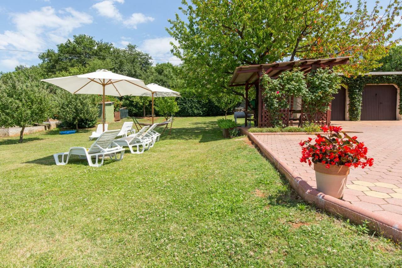 Apartman Branka Labin (Istria) Exterior foto