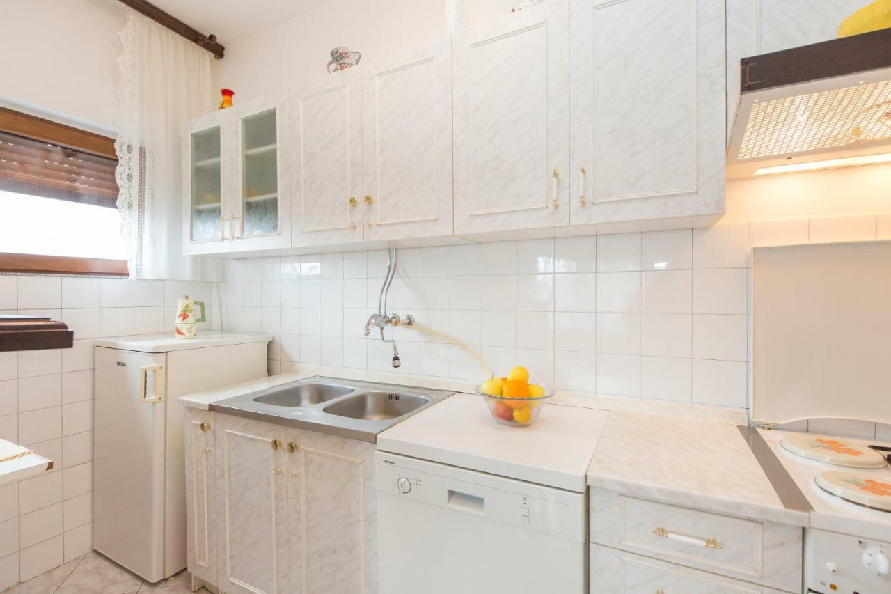 Apartman Branka Labin (Istria) Exterior foto