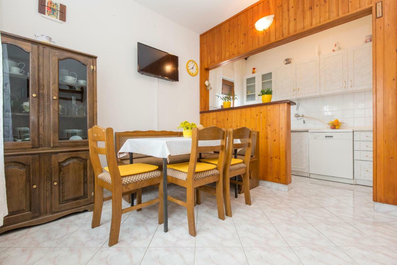 Apartman Branka Labin (Istria) Exterior foto