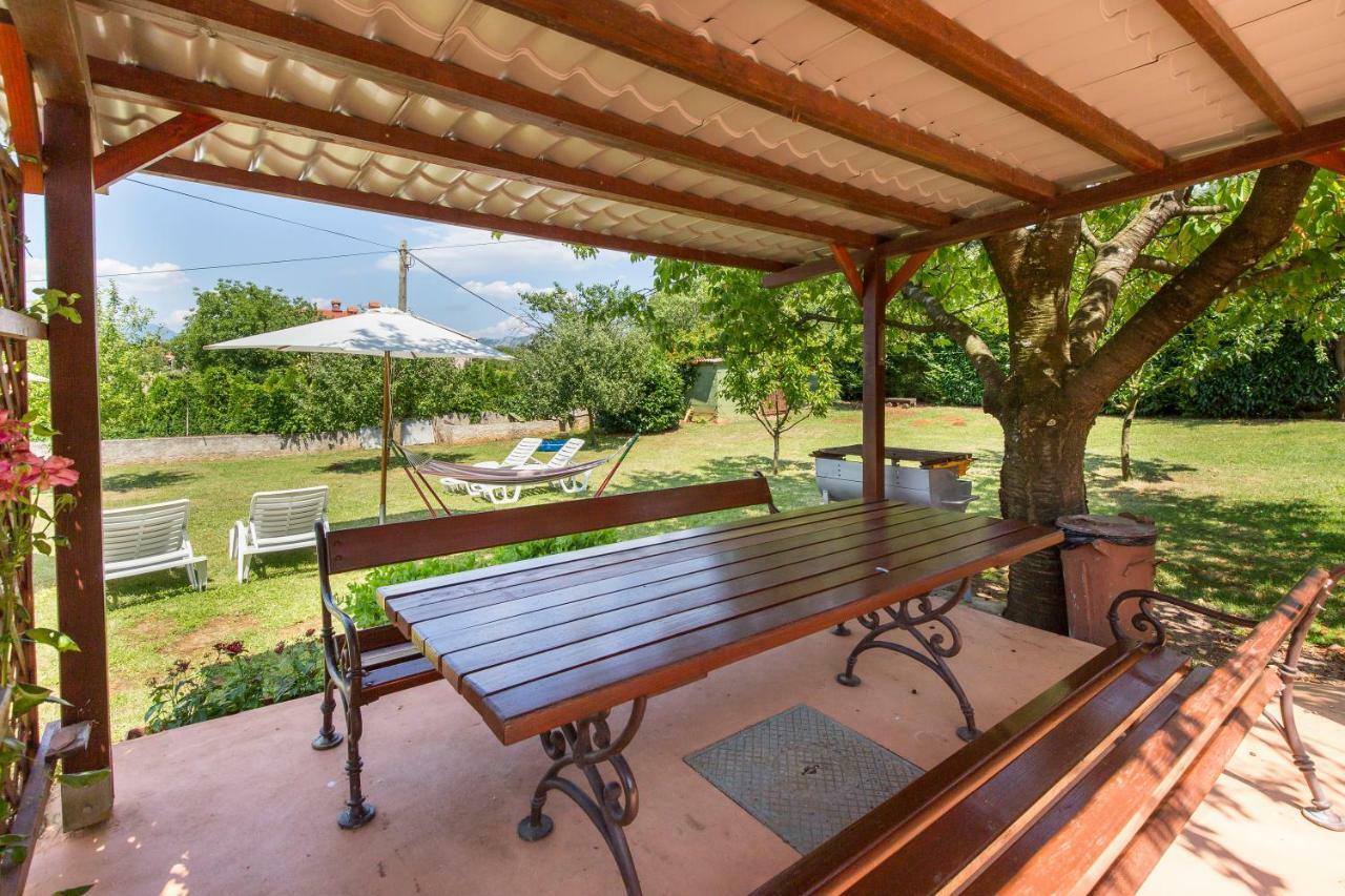 Apartman Branka Labin (Istria) Exterior foto