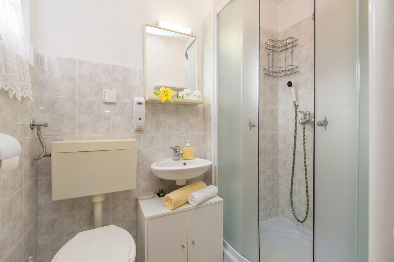 Apartman Branka Labin (Istria) Exterior foto