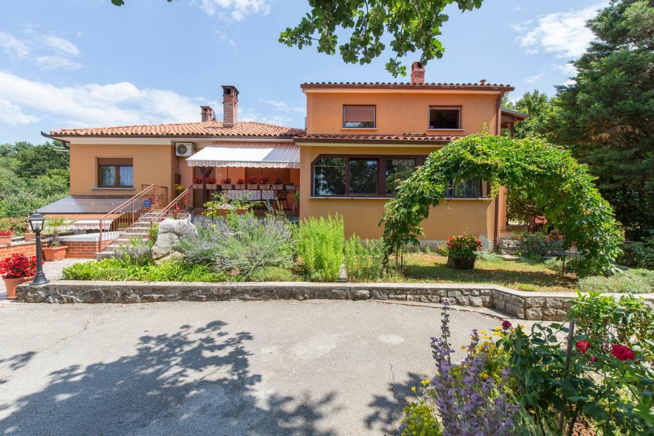 Apartman Branka Labin (Istria) Exterior foto