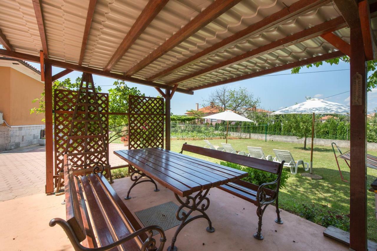 Apartman Branka Labin (Istria) Exterior foto
