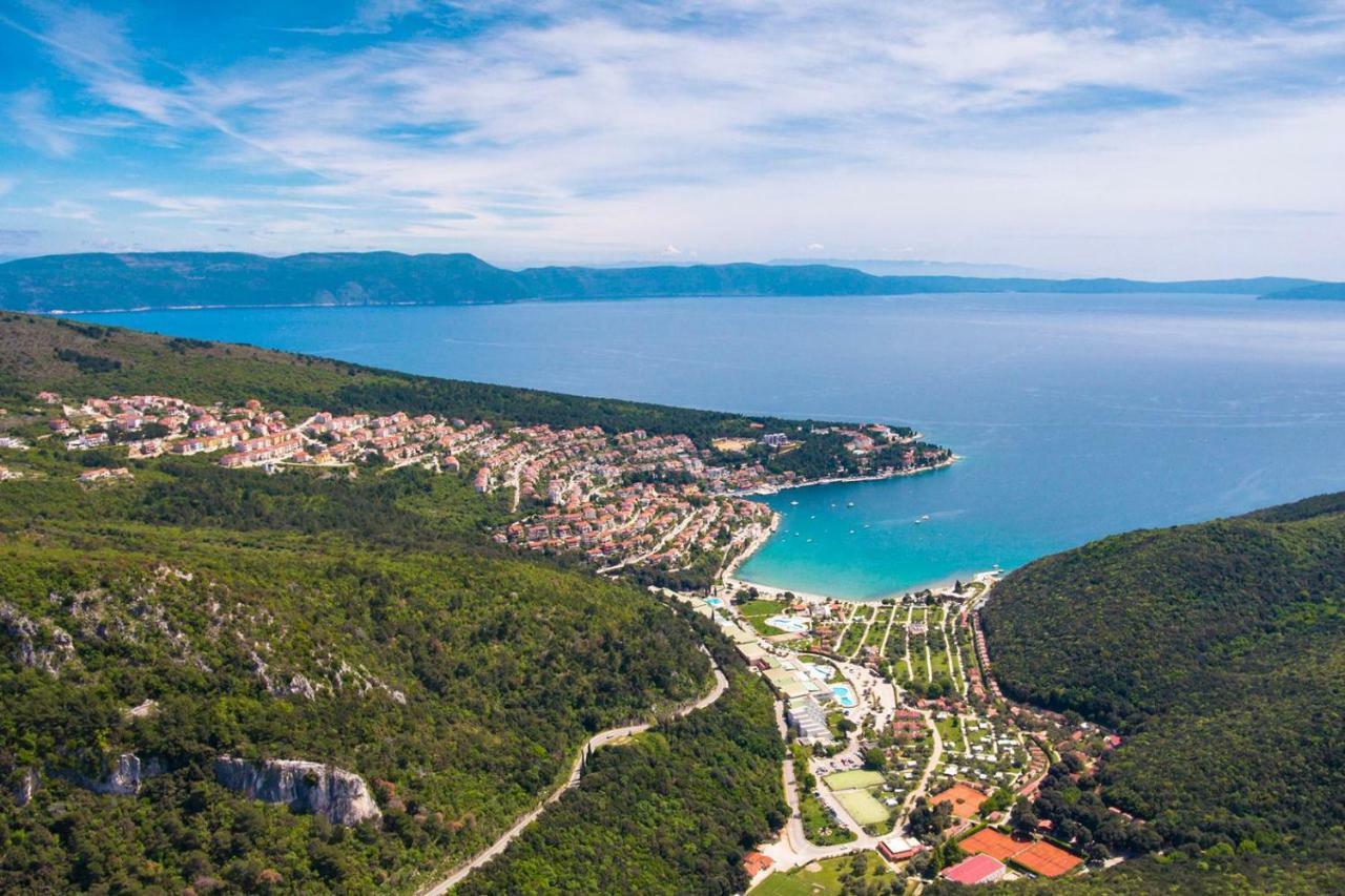 Apartman Branka Labin (Istria) Exterior foto