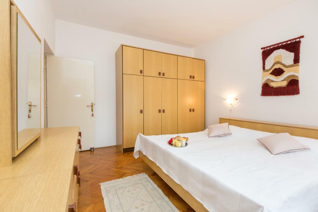 Apartman Branka Labin (Istria) Exterior foto