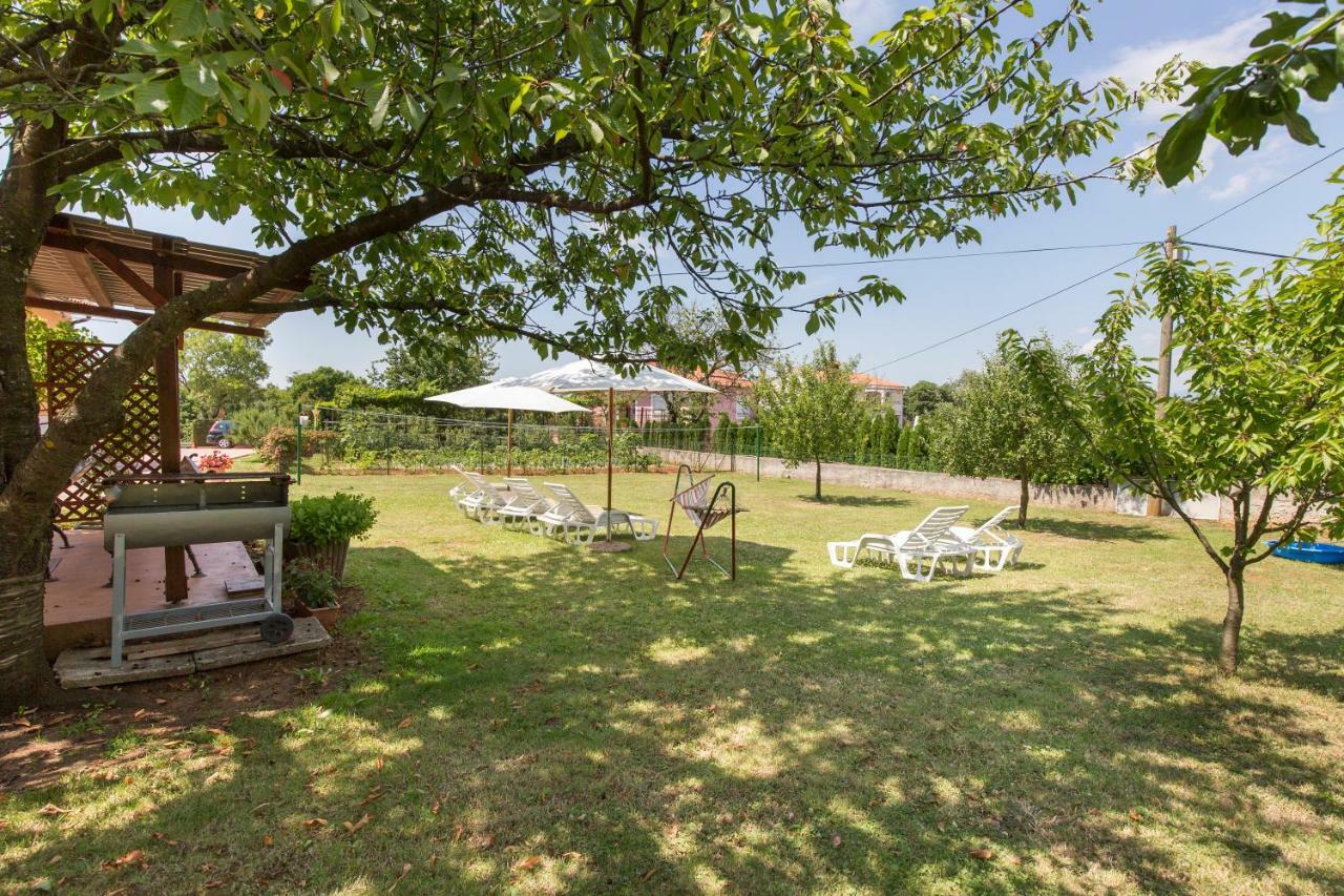 Apartman Branka Labin (Istria) Exterior foto