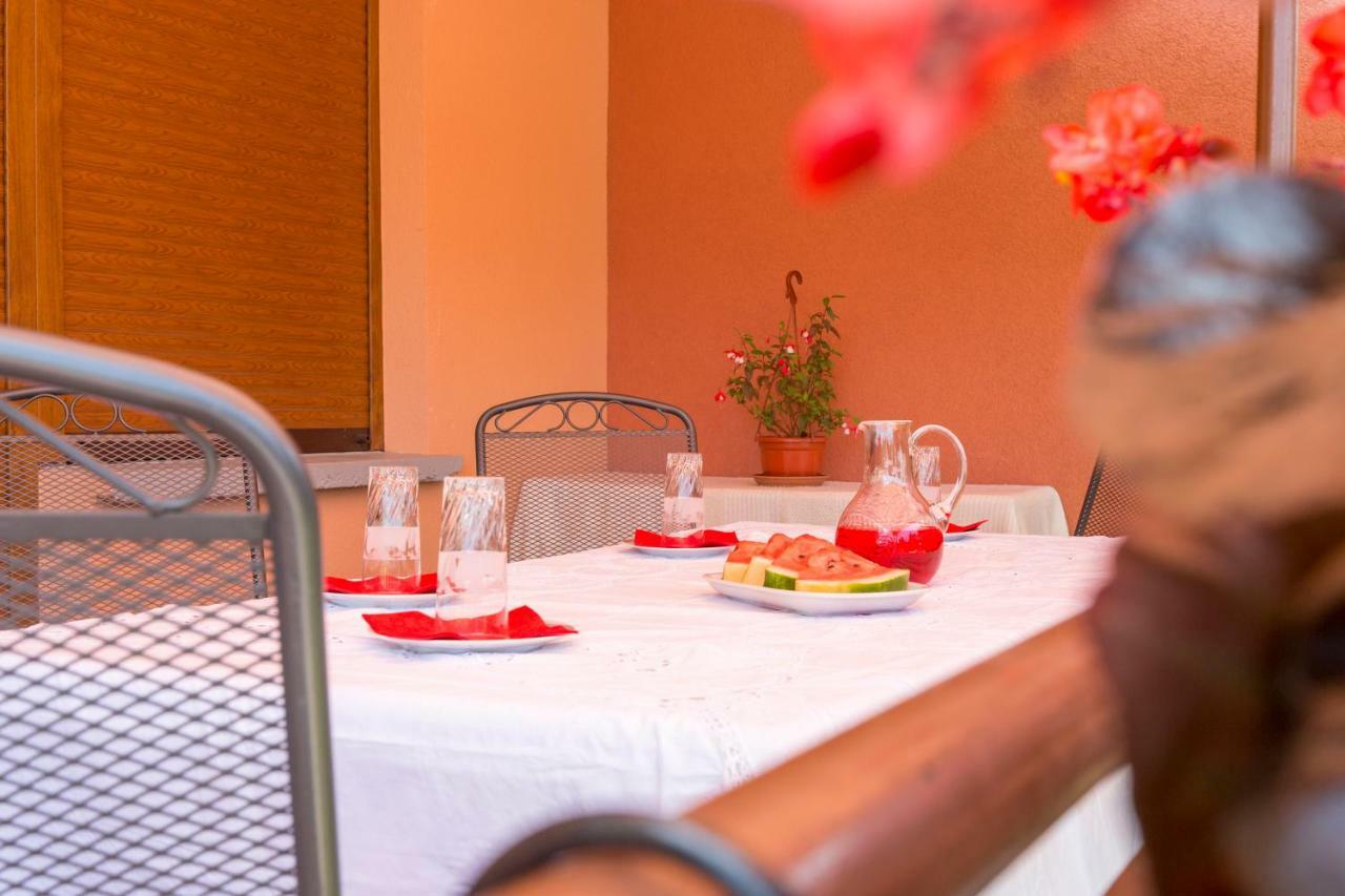 Apartman Branka Labin (Istria) Exterior foto