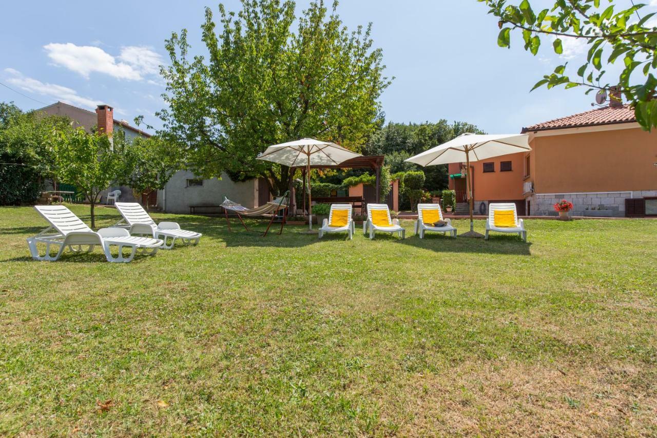 Apartman Branka Labin (Istria) Exterior foto