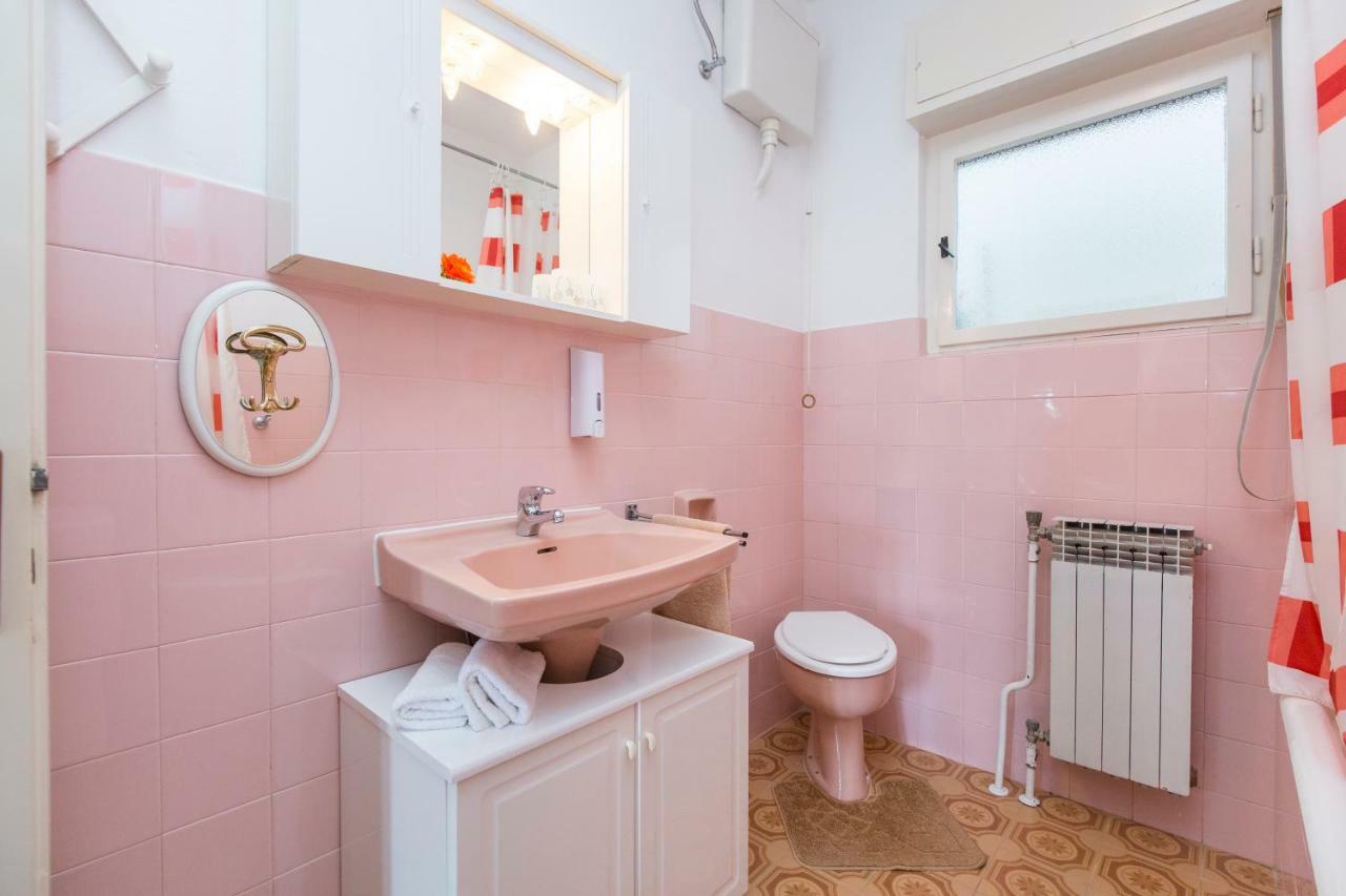 Apartman Branka Labin (Istria) Exterior foto