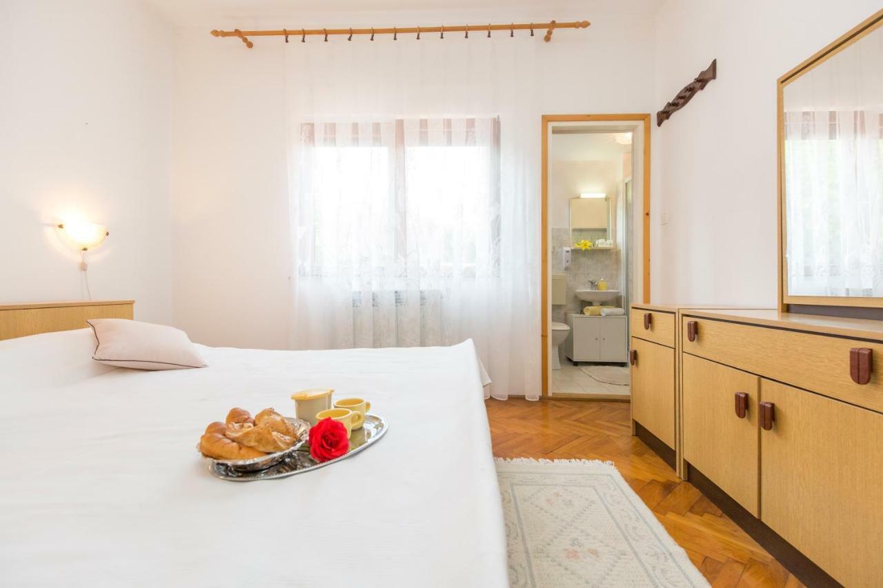 Apartman Branka Labin (Istria) Exterior foto