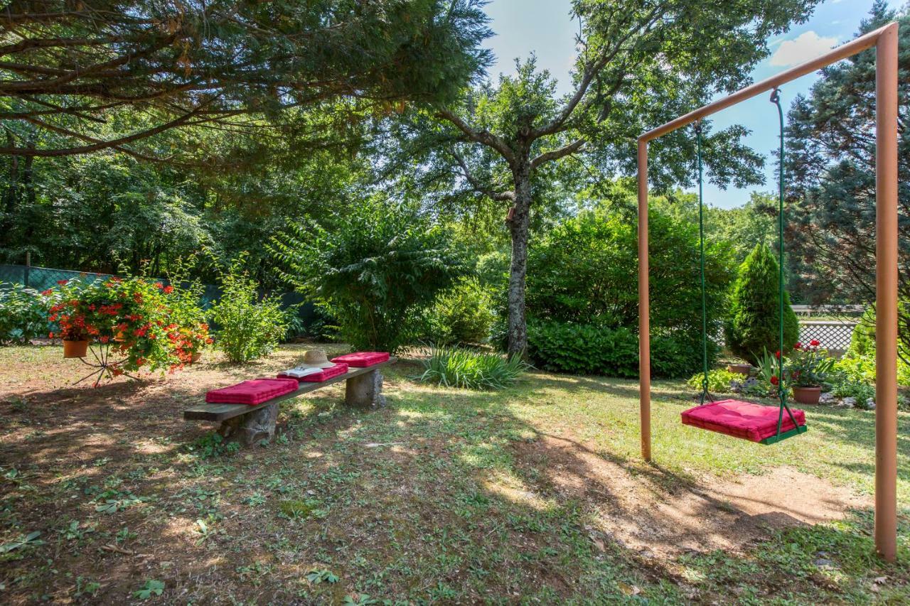 Apartman Branka Labin (Istria) Exterior foto