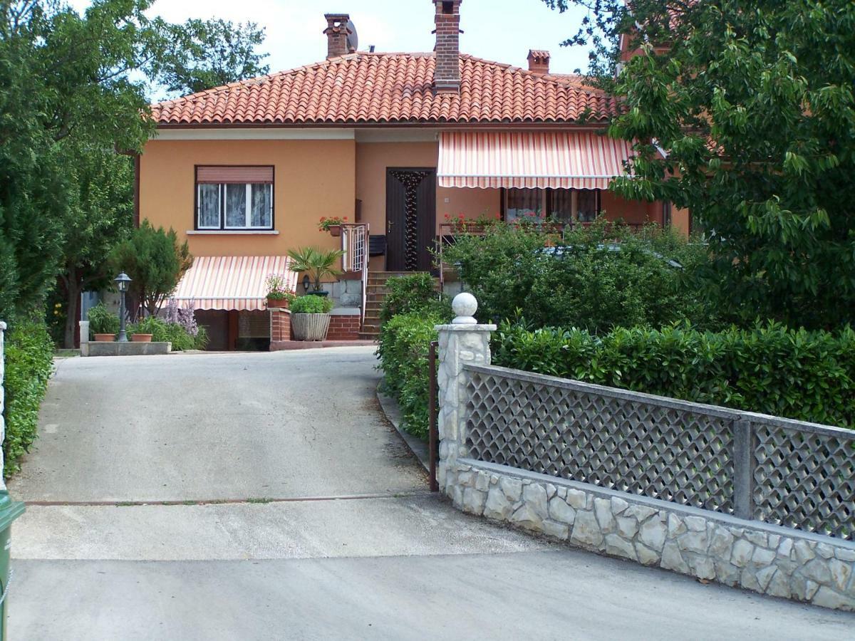 Apartman Branka Labin (Istria) Exterior foto